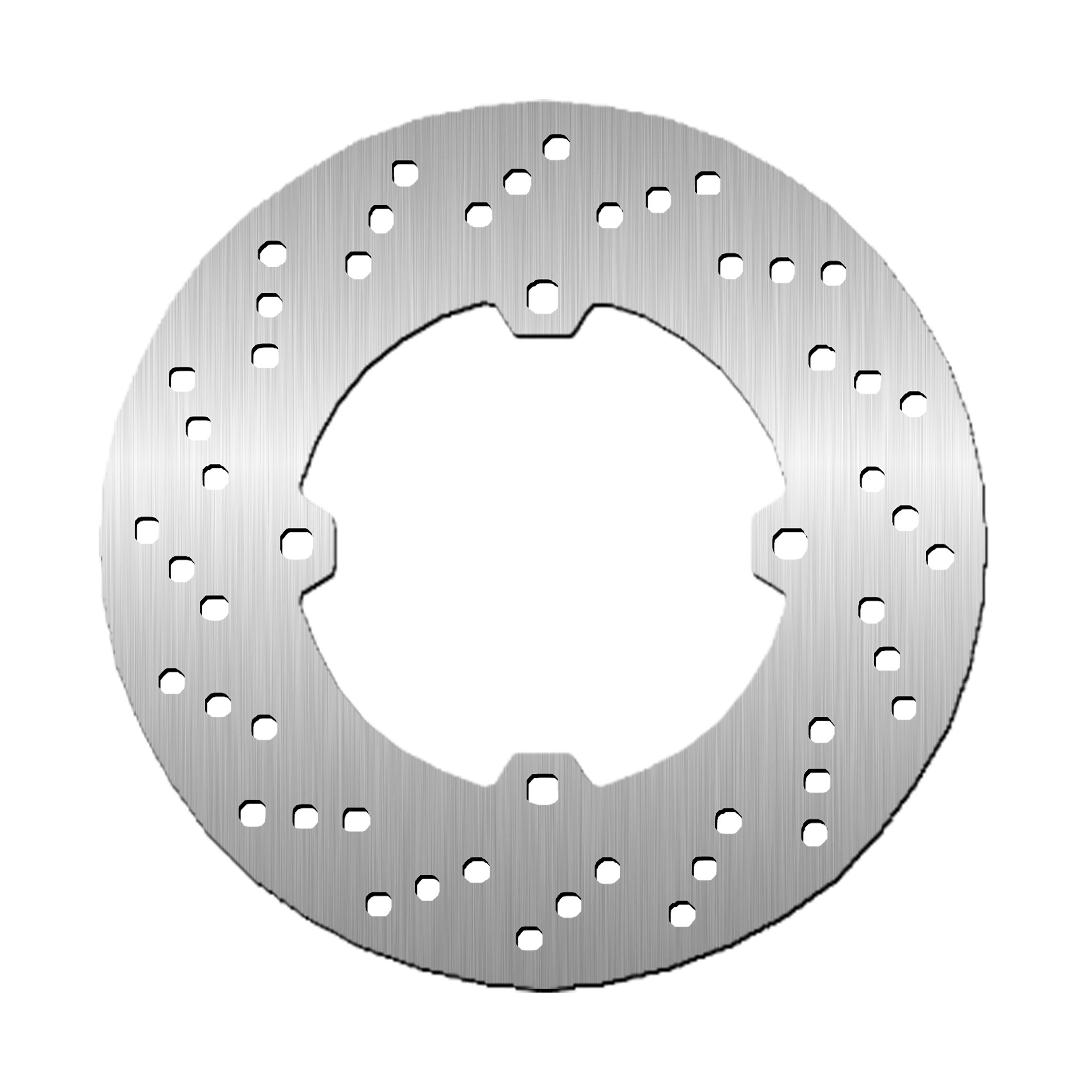 Kočiona disk NG 198 for HONDA CR 125 R 1989, HONDA CR 250 R 1989