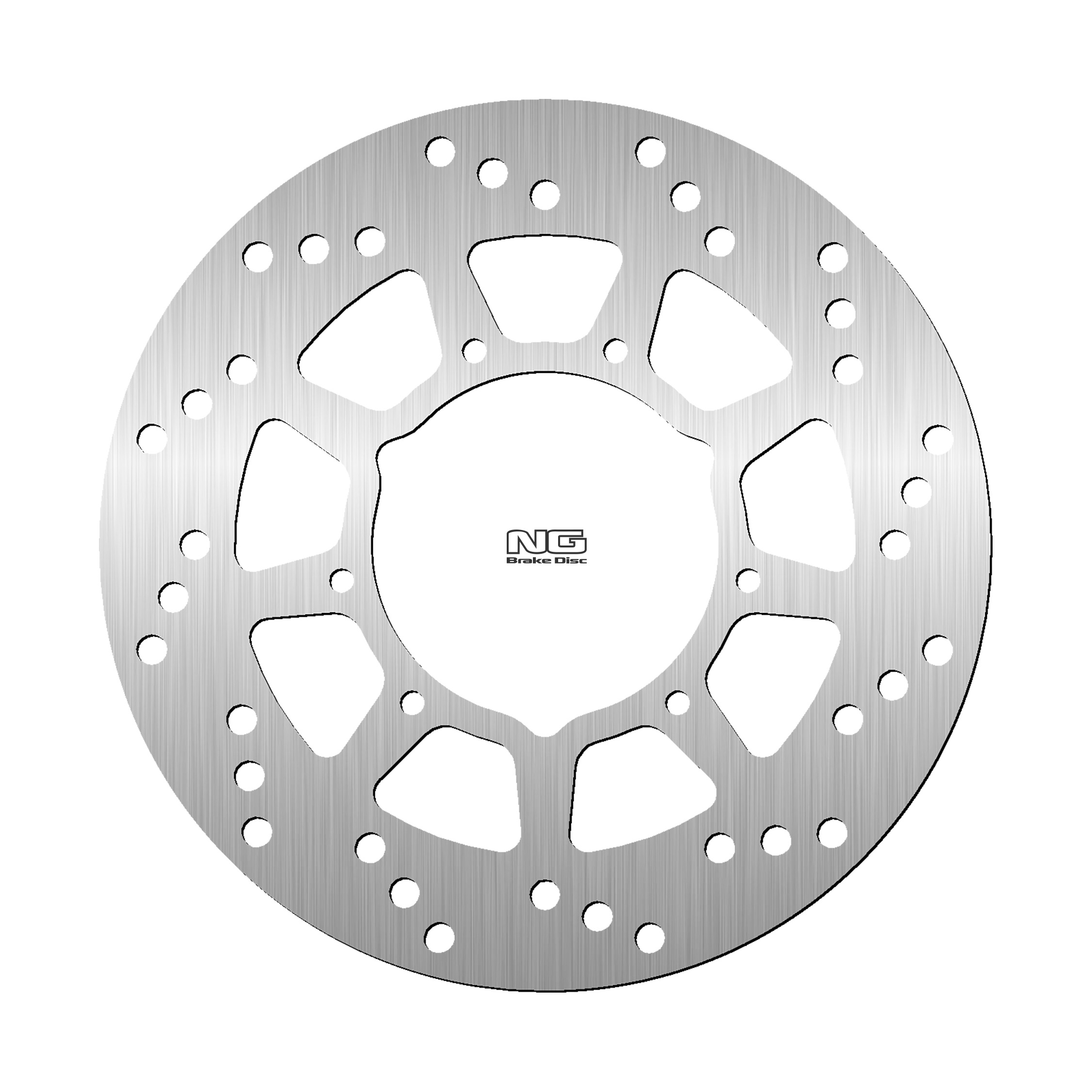 Kočiona disk NG 1997
