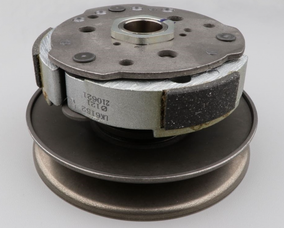 Clutch Complete OEM PIAGGIO Liberty 125i IGET 4T 1A007284 Ø125