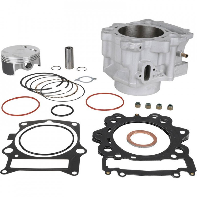 Standard bore HC cylinder kit CYLINDER WORKS 20004-K02HC 102mm for ATV YAMAHA YFM 700 Raptor 2015-2019