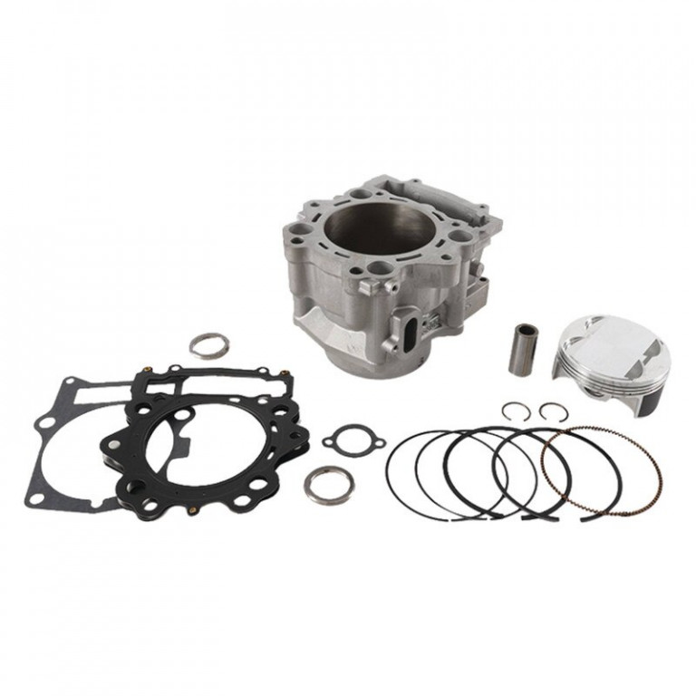 Standard bore HC cylinder kit CYLINDER WORKS 20104-K01HC 102mm for ATV YAMAHA YFM 700 Grizzly EPS 2007-2013, ATV YAMAHA Rhino 700 2008-2013