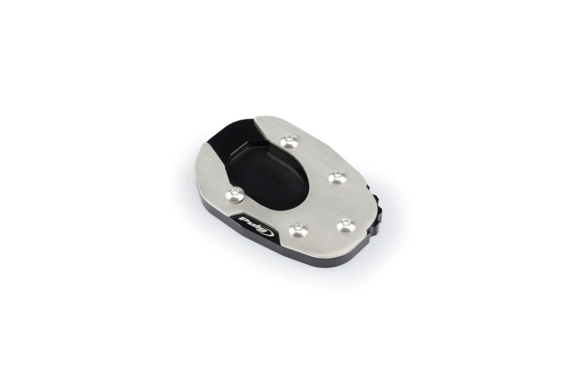 Kickstand extension PUIG 20176N Crni
