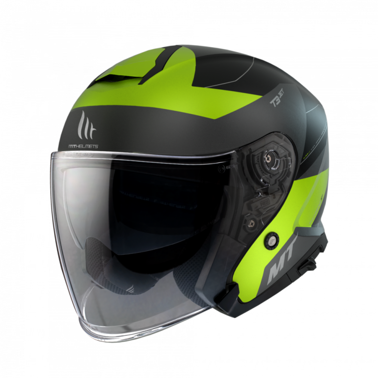 Helmet MT Helmets THUNDER3 SV JET A3 XS