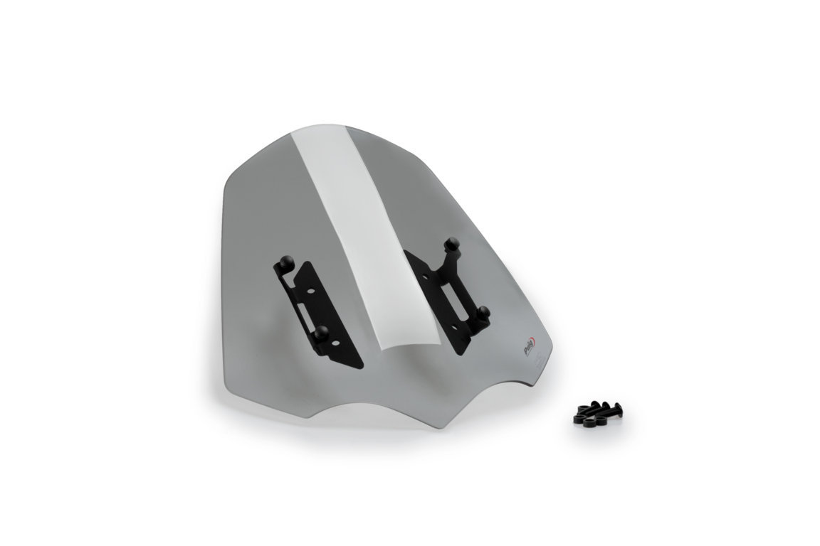 Windshield PUIG NEW. GEN TOURING 20283H smoke