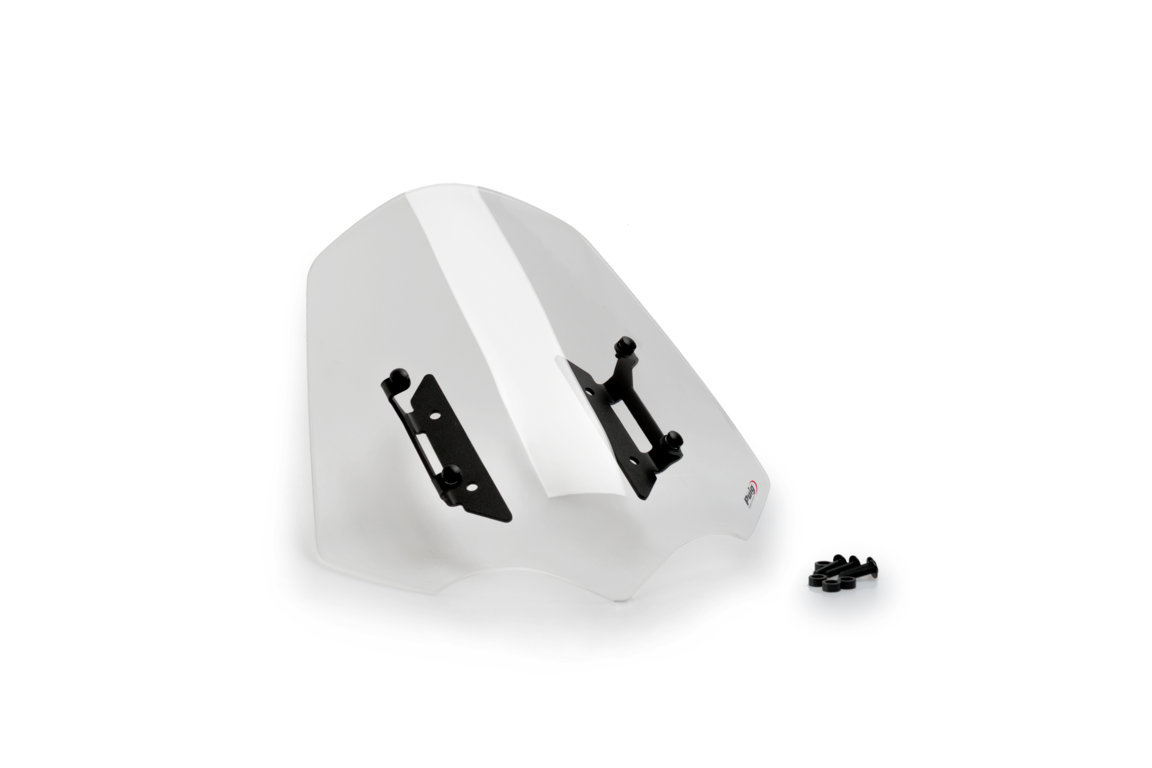 Windshield PUIG NEW. GEN TOURING 20283W clear