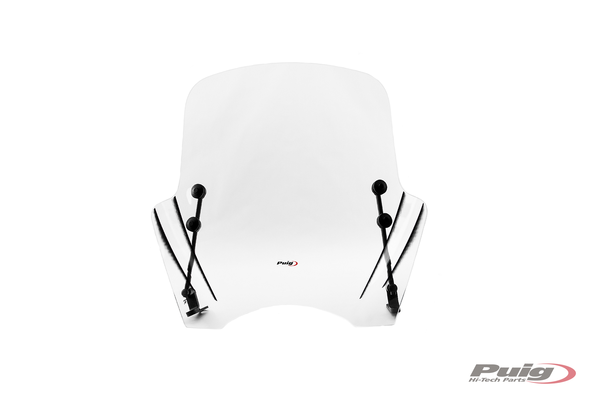 Windshield PUIG T.X. 20288W transparent