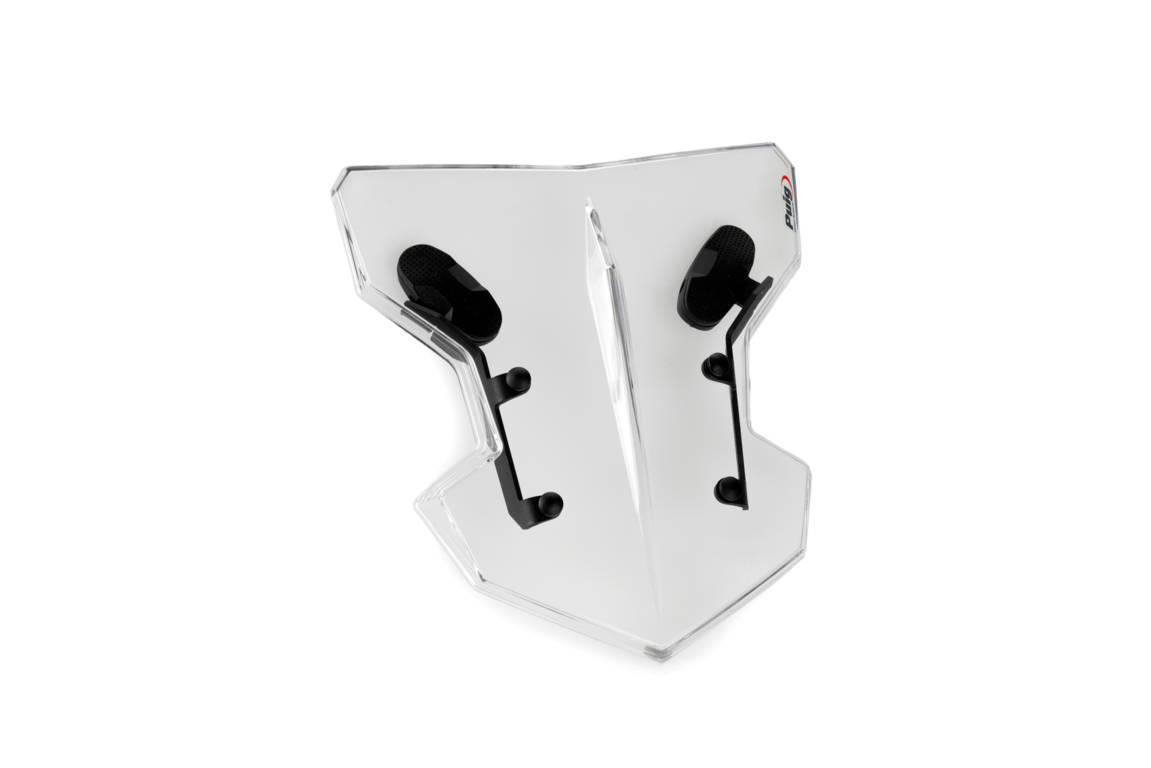 Windshield PUIG SHARK 20335W clear
