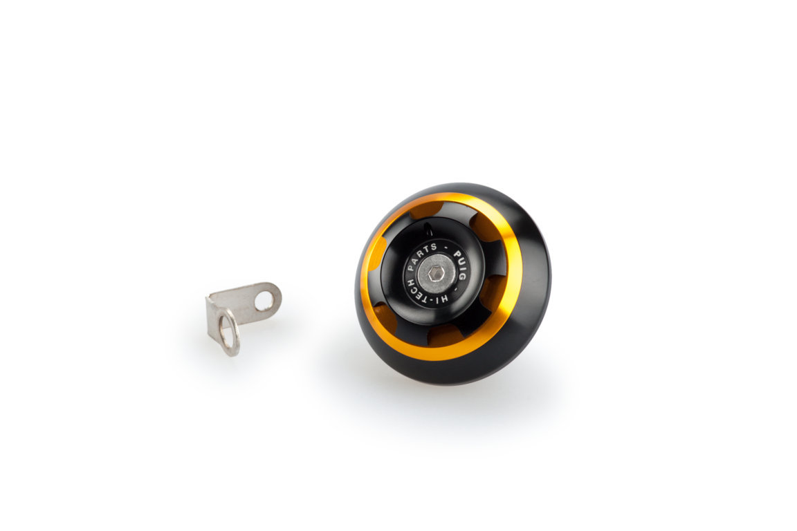 Plug oil cap PUIG TRACK 20338O zlato