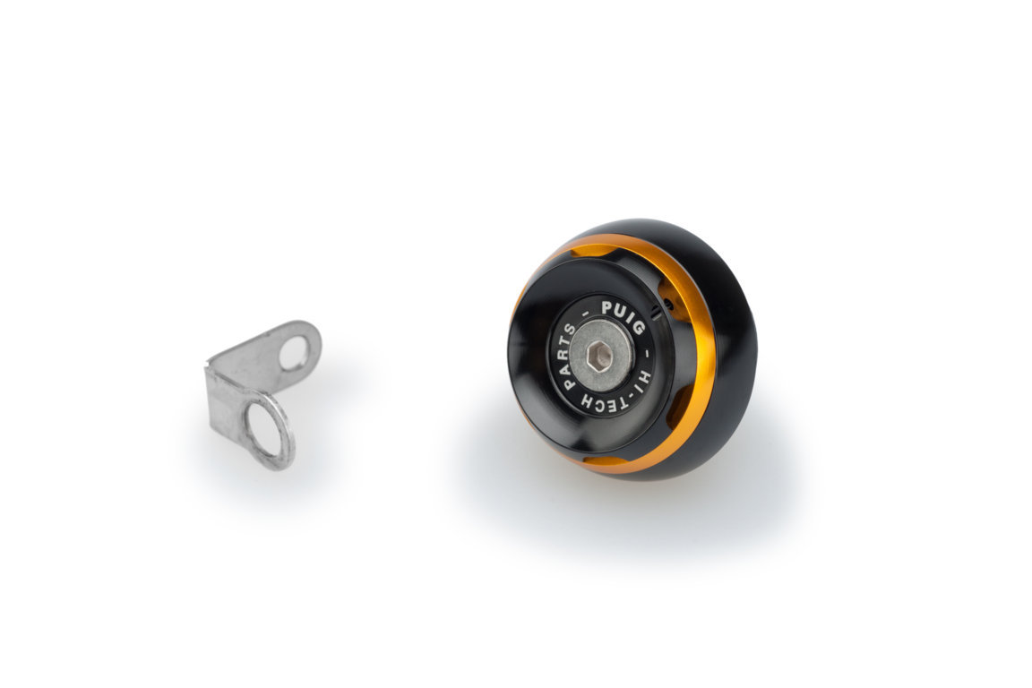 Plug oil cap PUIG TRACK 20339O zlato