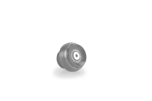 Plug oil cap PUIG TRACK 20340A plavi