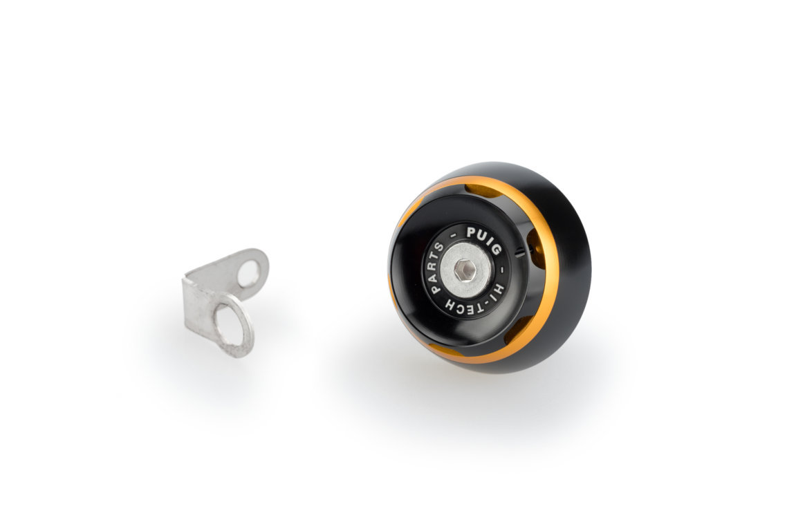 Plug oil cap PUIG TRACK 20347O zlato