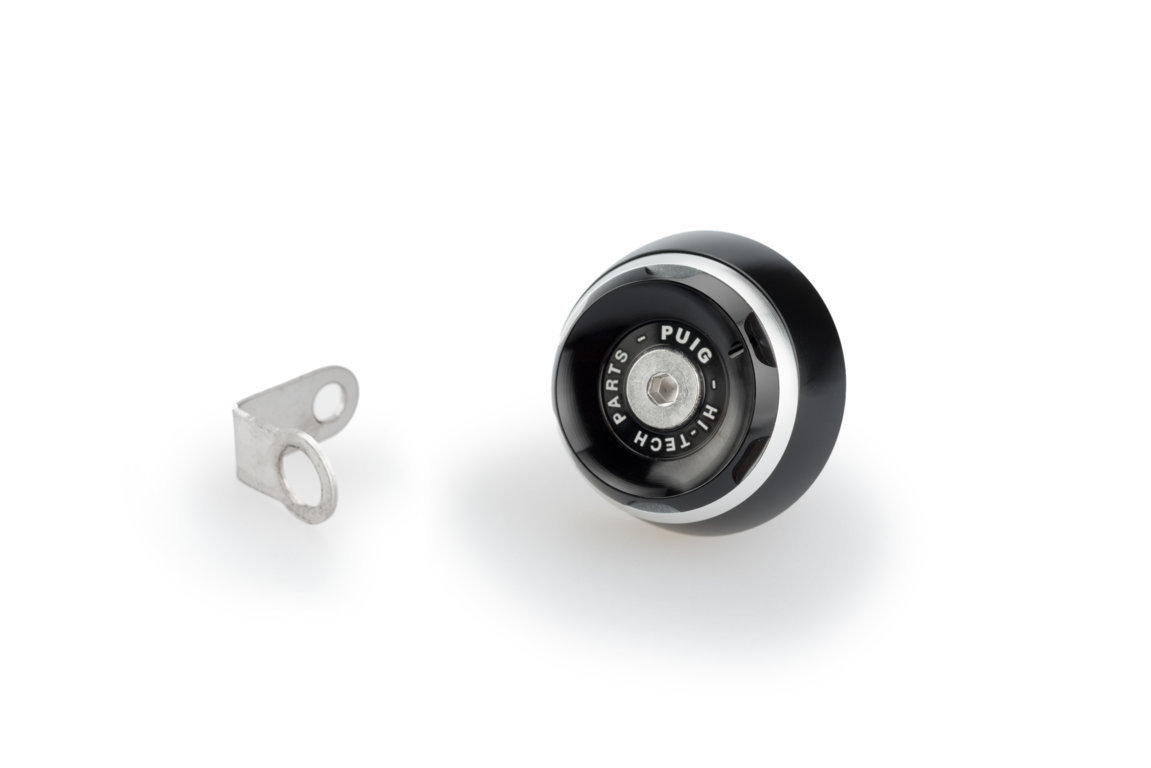 Plug oil cap PUIG TRACK 20347P silver