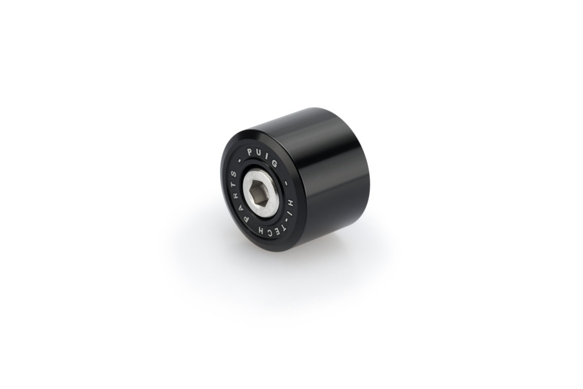 Adaptor brake lever protector PUIG 20352N Crni