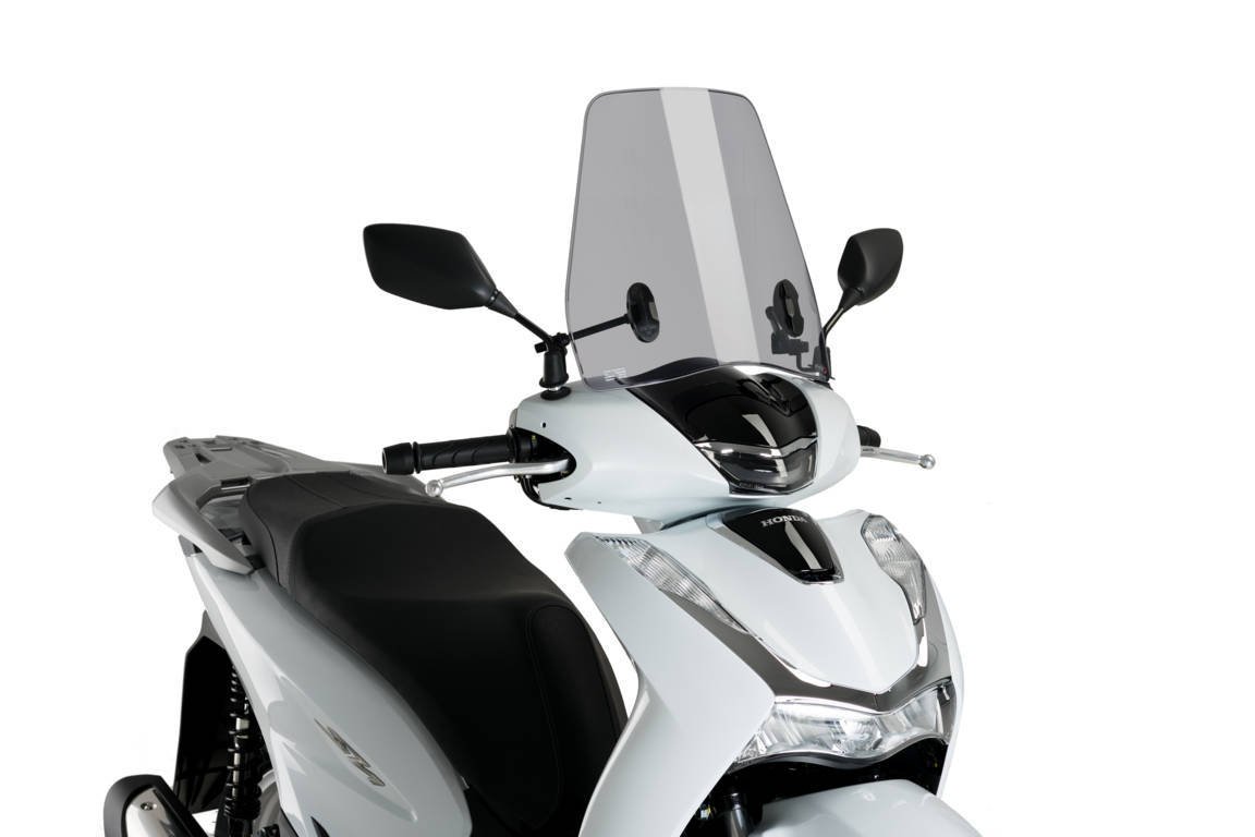 Windshield PUIG URBAN 20364H smoke AVAILABLE 05/2023