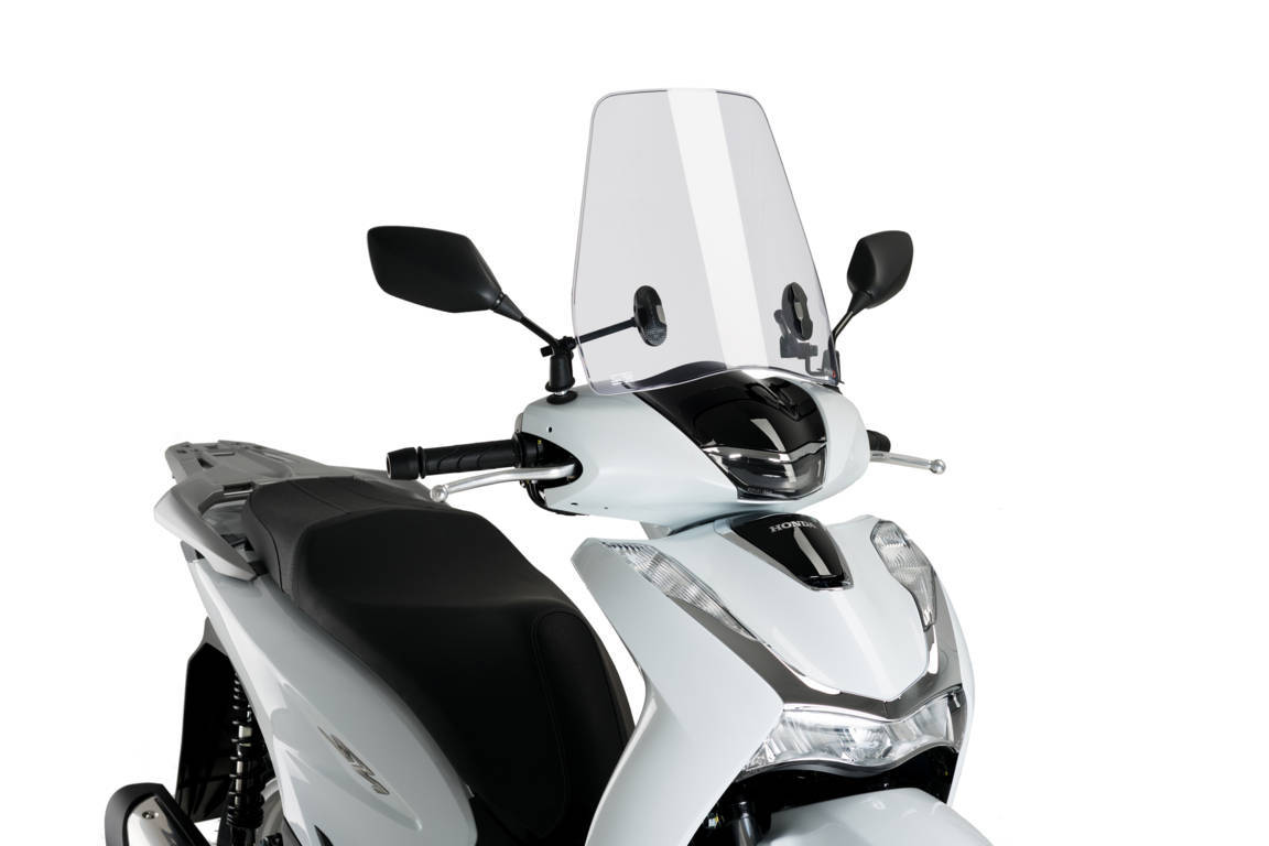 Windshield PUIG URBAN 20364W transparent AVAILABLE 05/2023