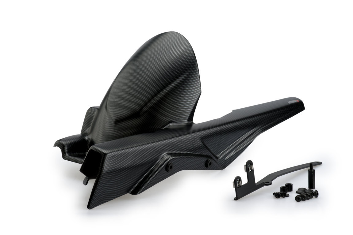 Stražnji blatobran PUIG 20379C carbon look