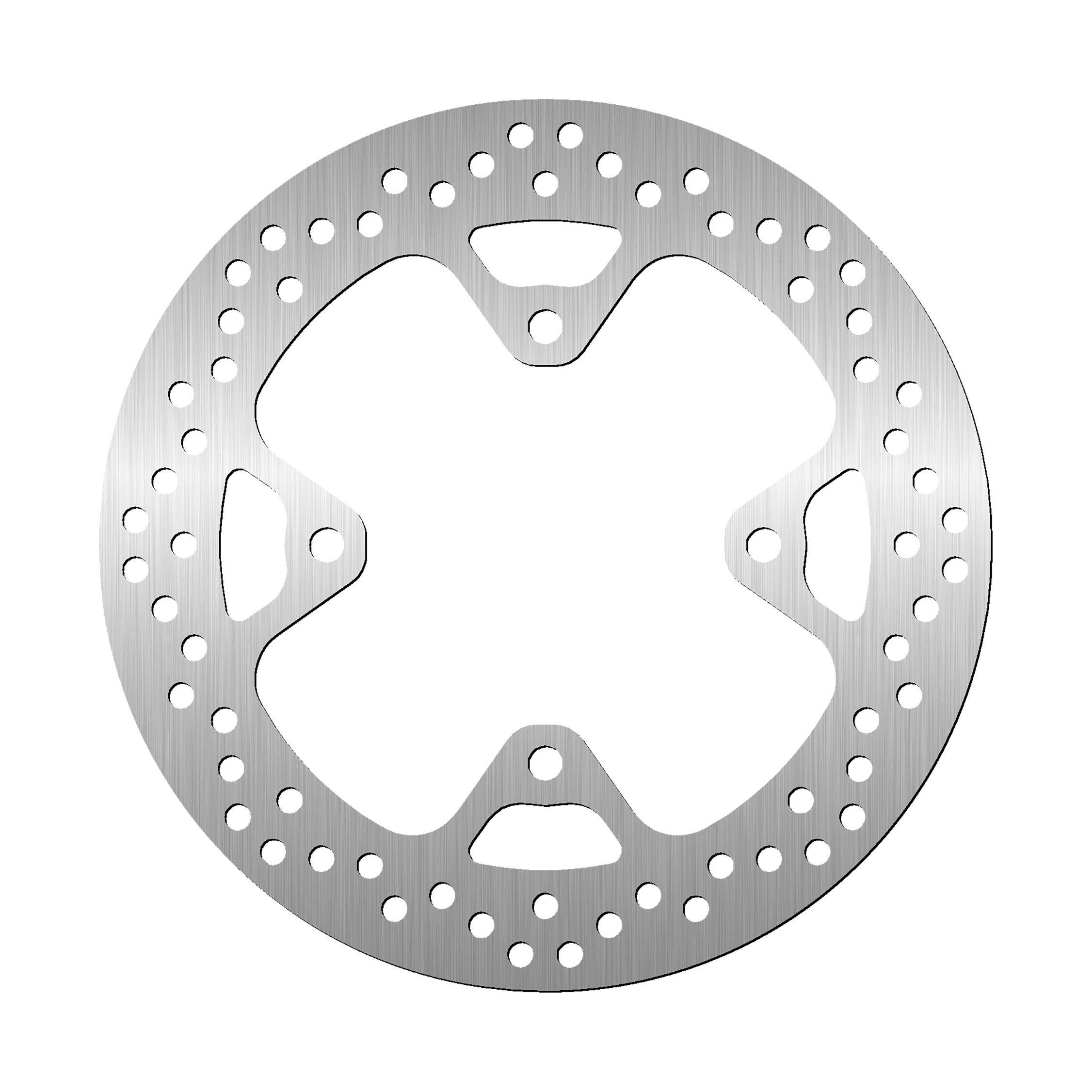 Kočiona disk NG 2038