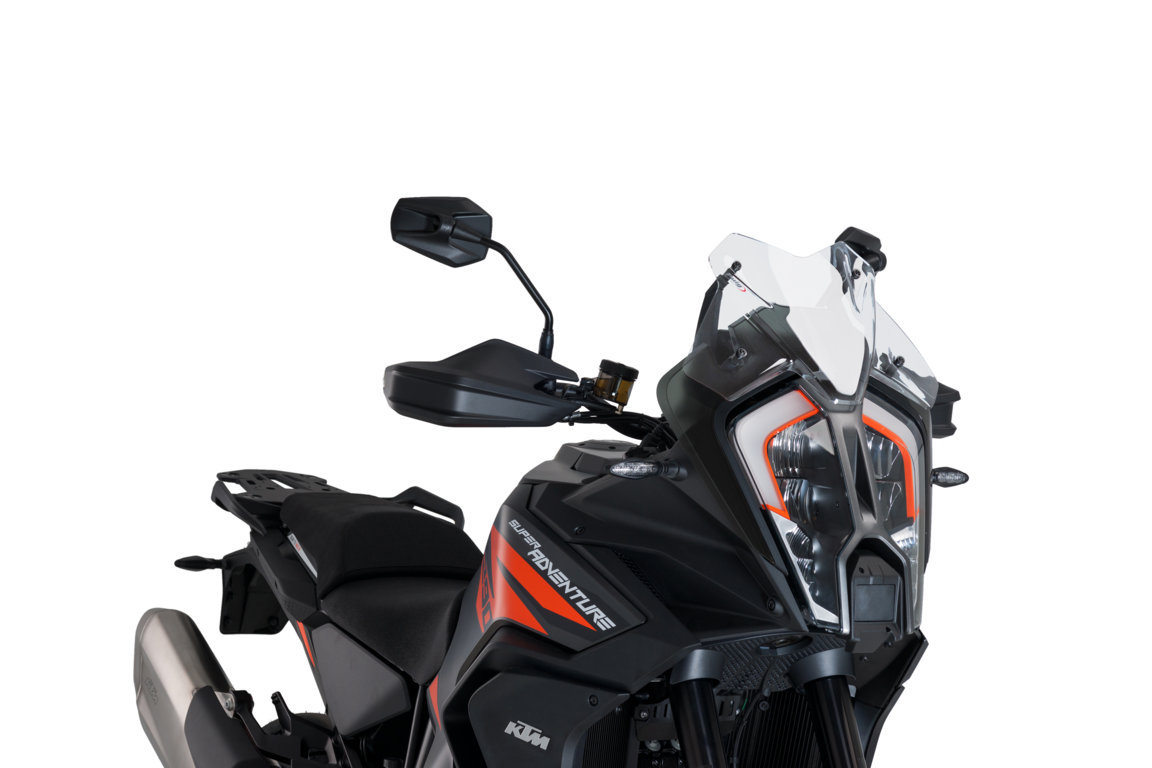 Windscreen PUIG SPORT 20401W clear