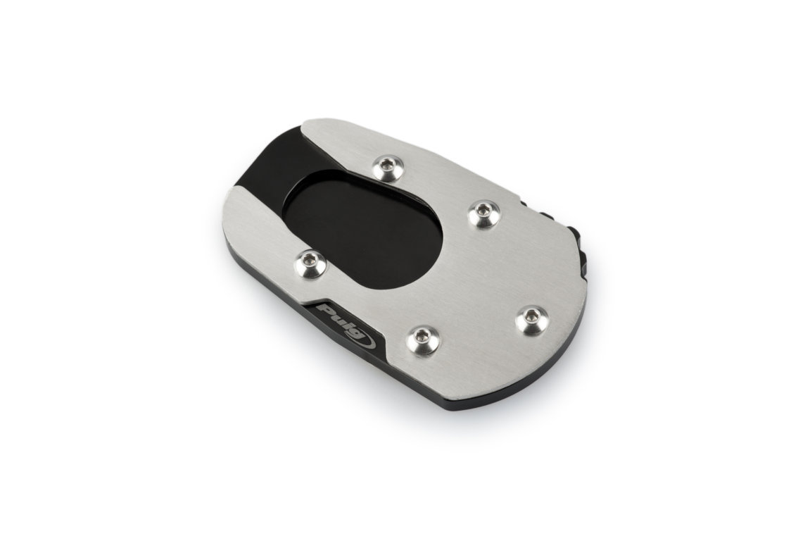 Kickstand extension PUIG 20408N Crni