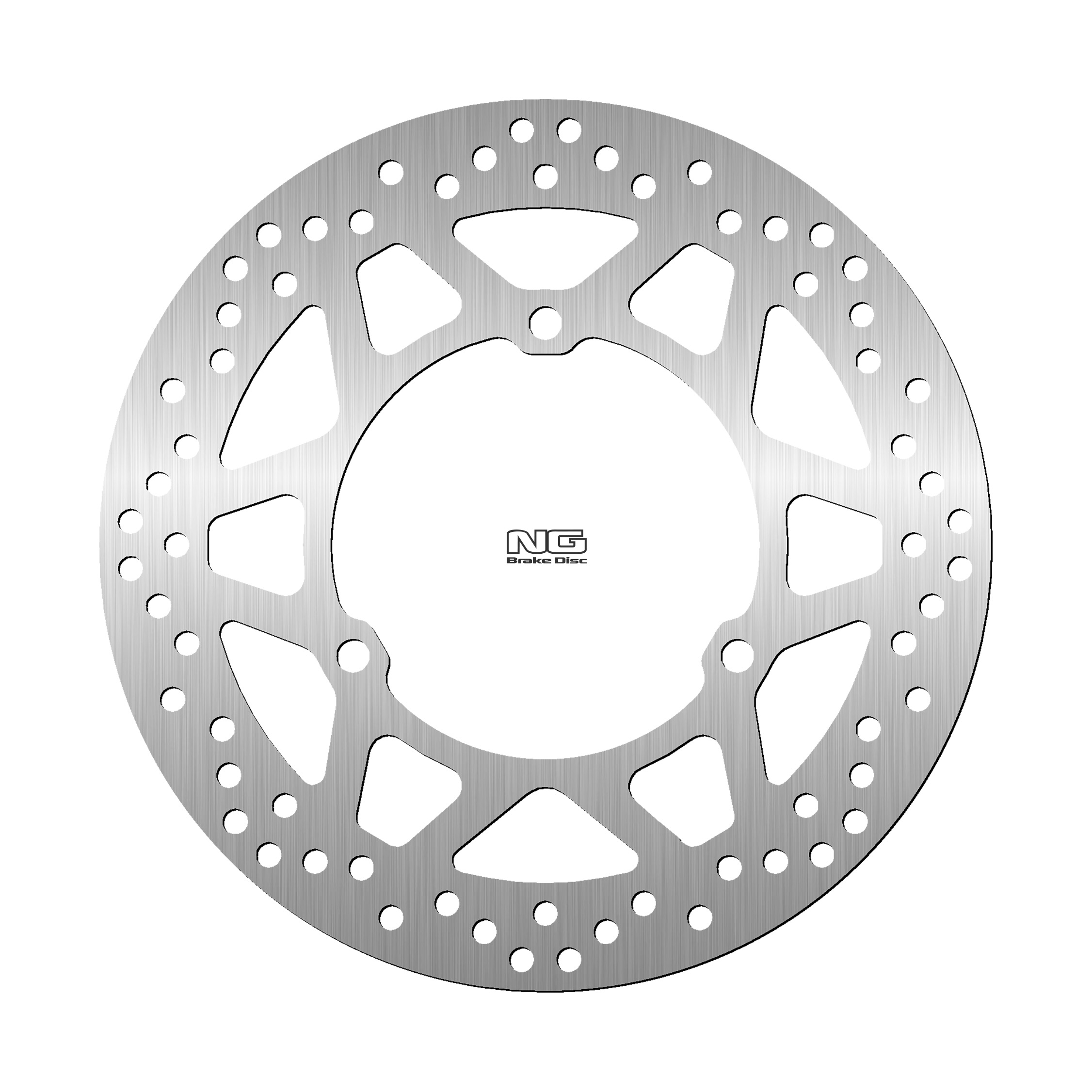 Kočiona disk NG 2041