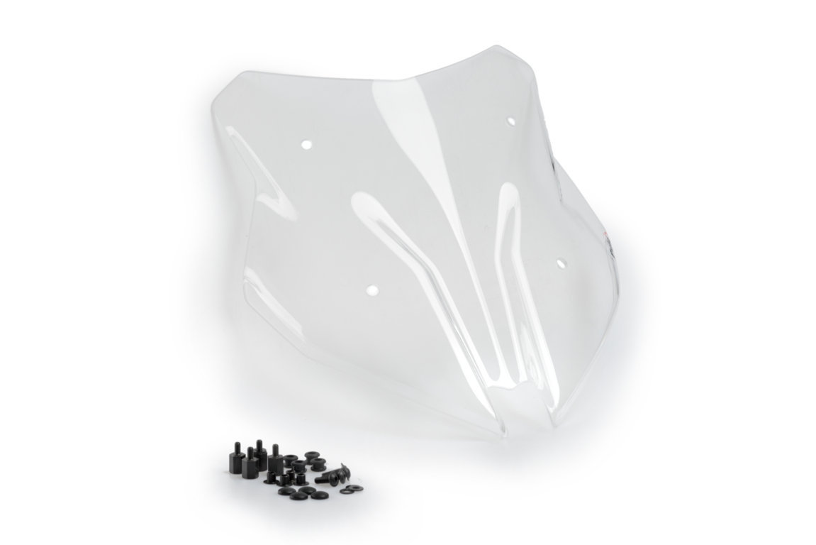 Windscreen PUIG SPORT 20429W clear