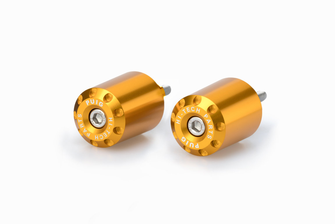 Bar ends PUIG LONG 20373O zlato