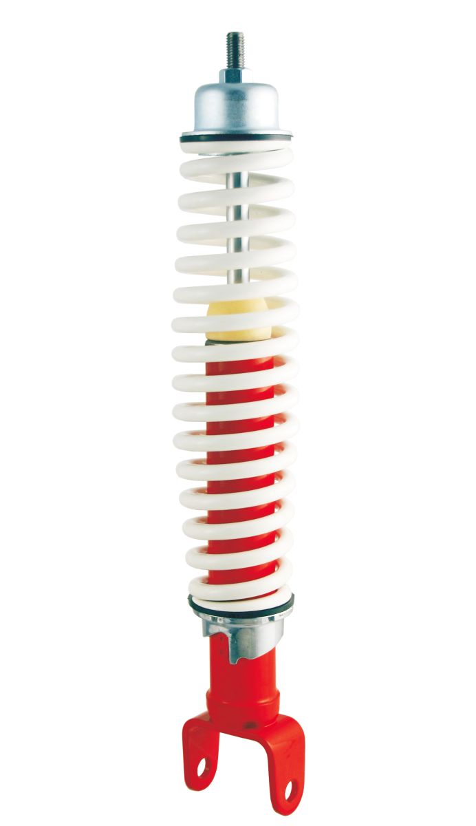 Shock absorber FORSA 204550292 rear