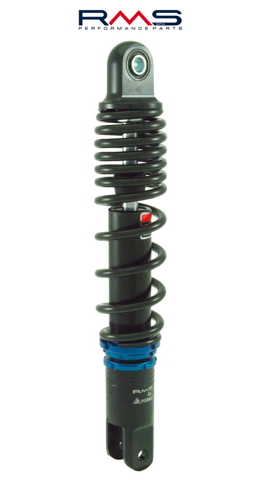 Shock absorber FORSA 204550313 rear