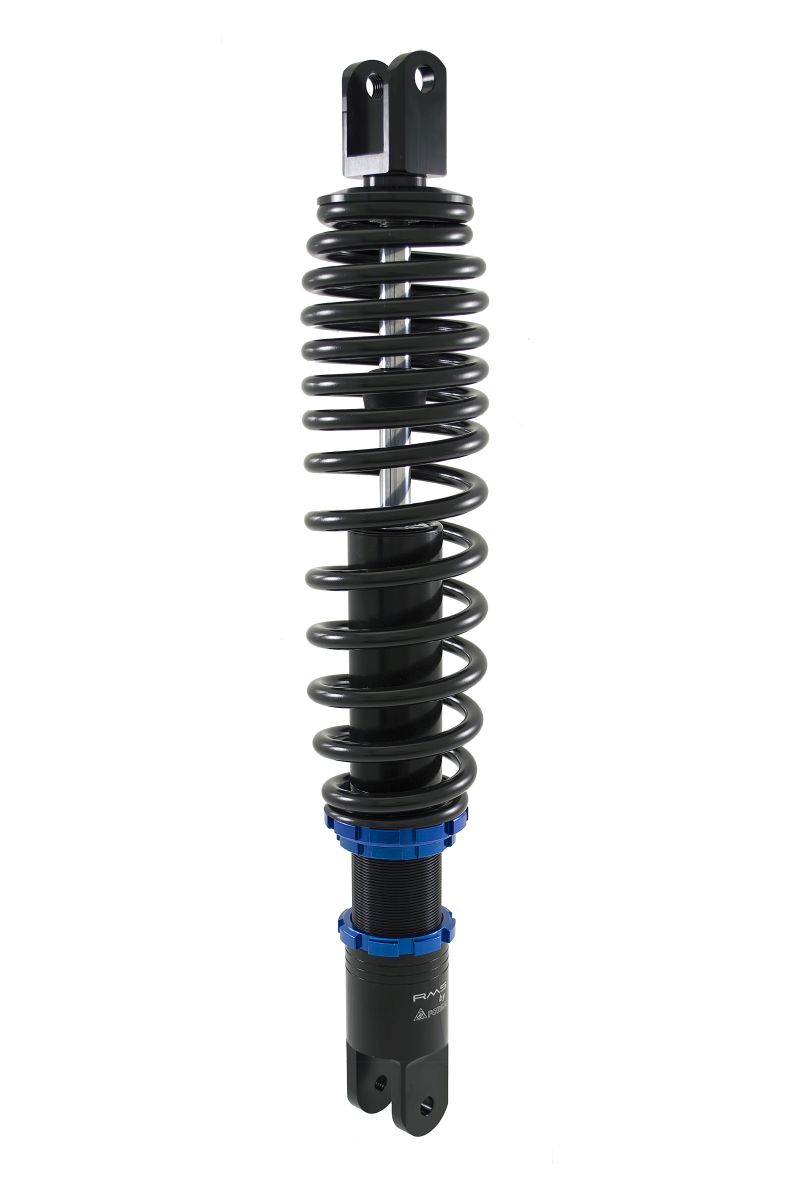Shock absorber FORSA 204550343 rear
