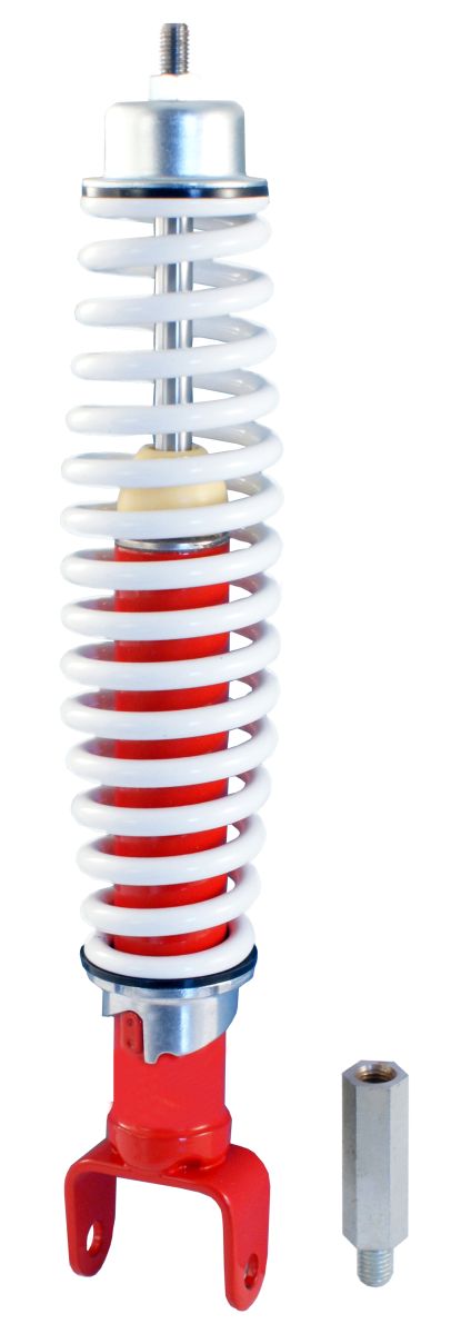 Shock absorber FORSA 204550412 rear