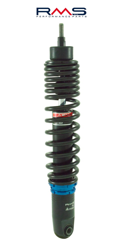 Shock absorber FORSA 204550433 rear