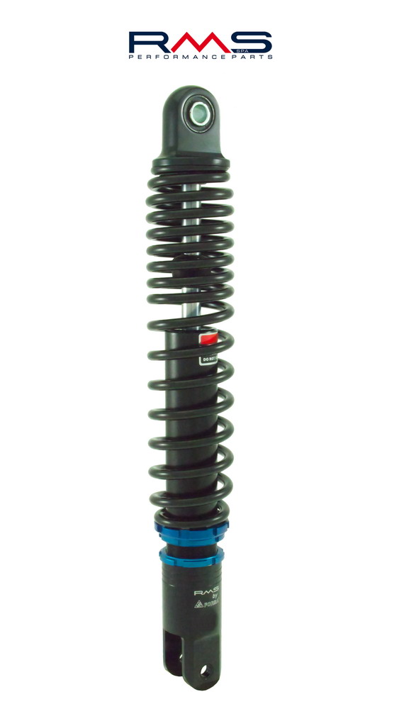 Shock absorber FORSA 204550493 rear