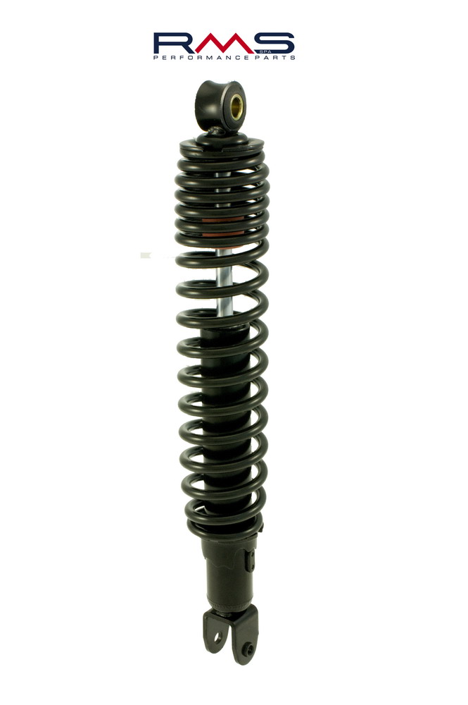 Shock absorber FORSA 204550502 rear 343mm