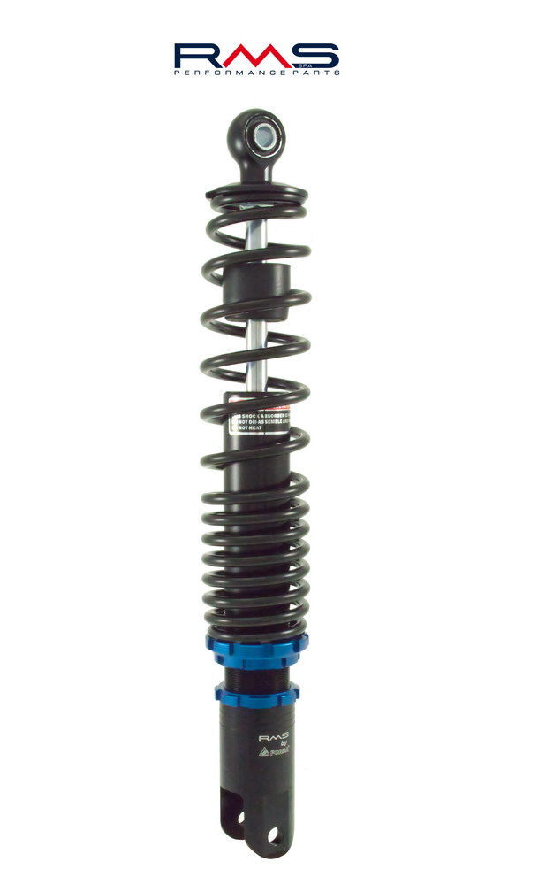 Shock absorber FORSA 204550533 rear