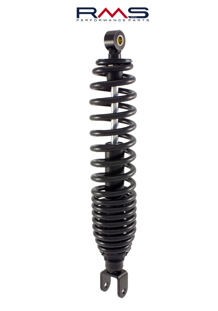 Shock absorber FORSA 204550602 rear 390mm