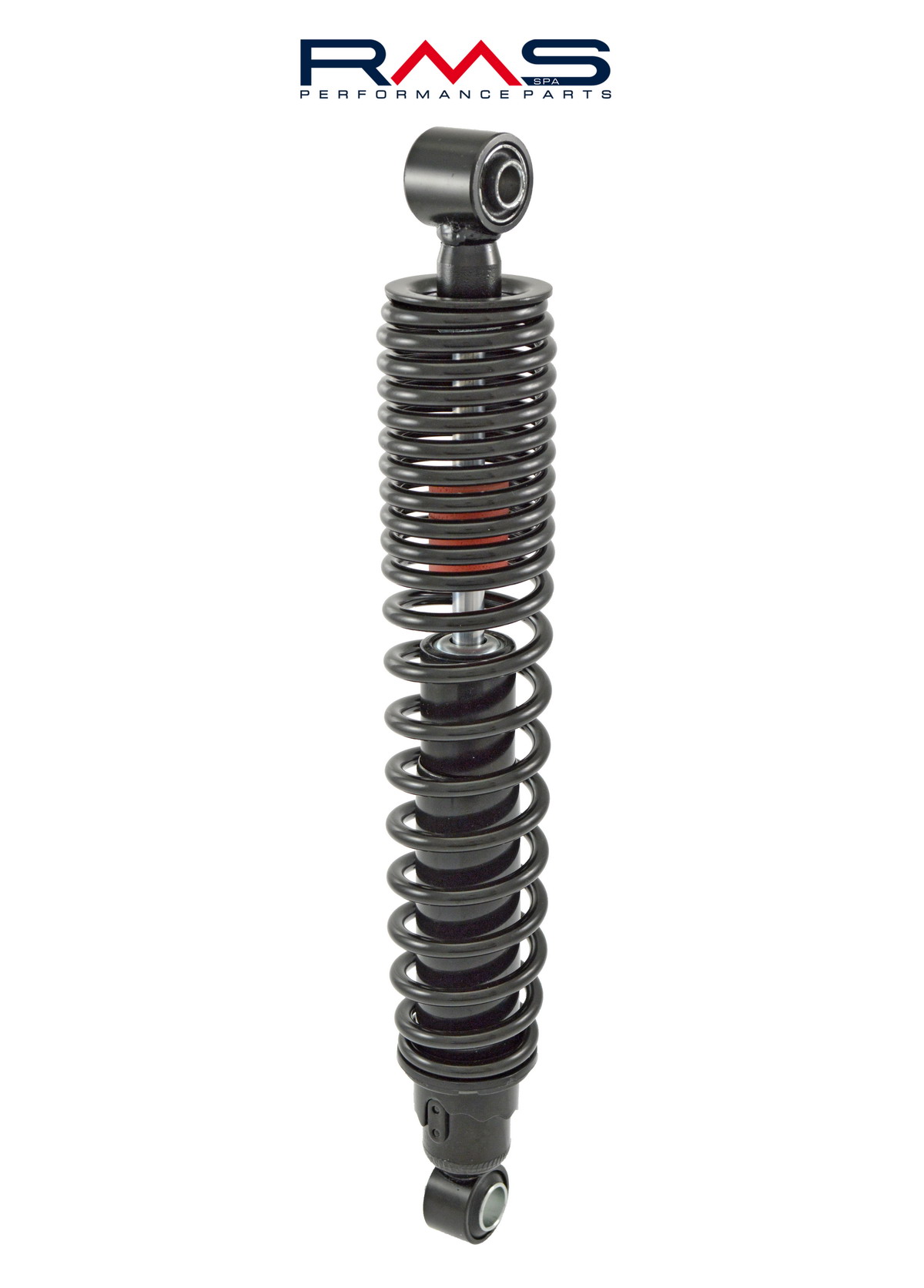 Shock absorber FORSA 204550662 rear 346mm