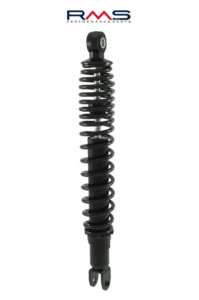 Shock absorber FORSA 204550722 rear 377mm