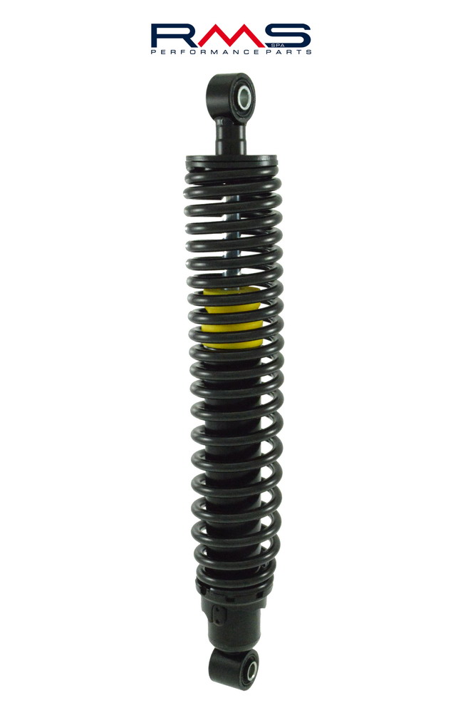 Shock absorber FORSA 204550742 rear 390mm