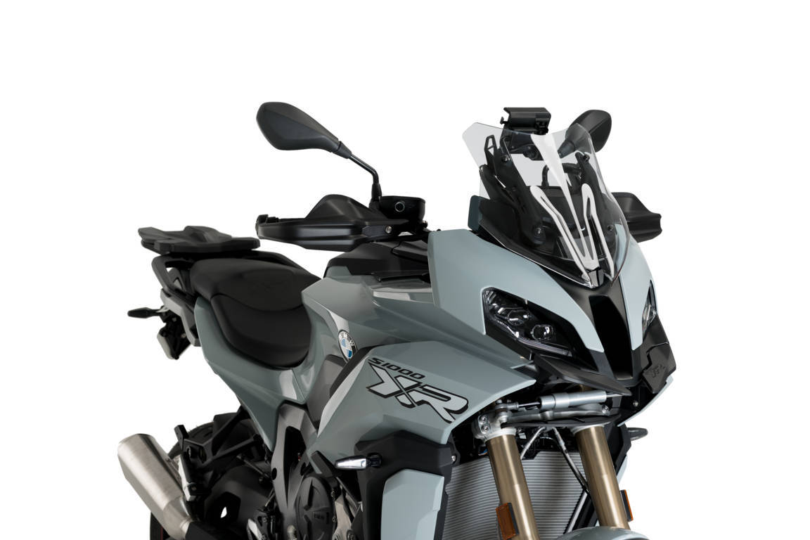 Windscreen PUIG SPORT 20460W clear