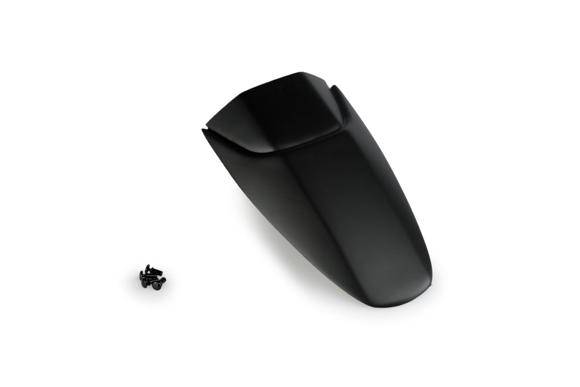 Front fender extension PUIG 20475N Crni