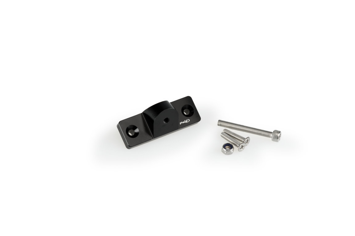 Brake fluid cap mobile support PUIG 20516N Crni