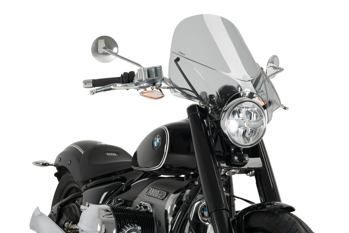 Windshield PUIG NEW. GEN TOURING 20527H smoke