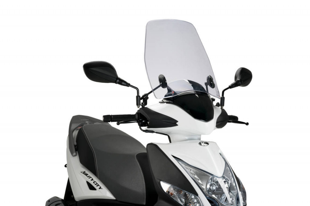 Windshield PUIG URBAN 20530W clear