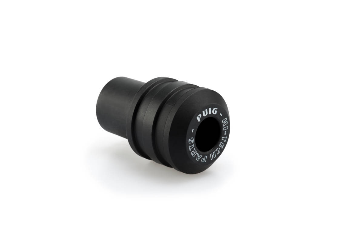 Frame sliders PUIG VINTAGE 2.0 20549N Crni