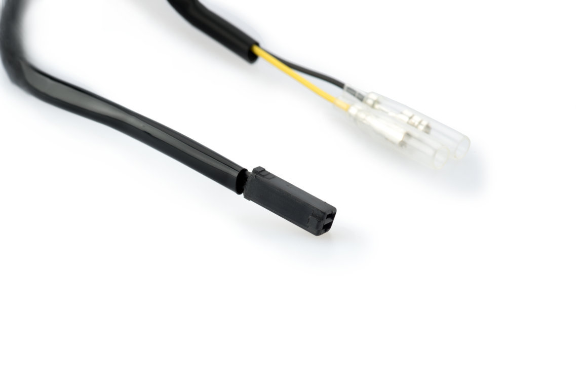 License support light grup instalation PUIG 20554N Crni