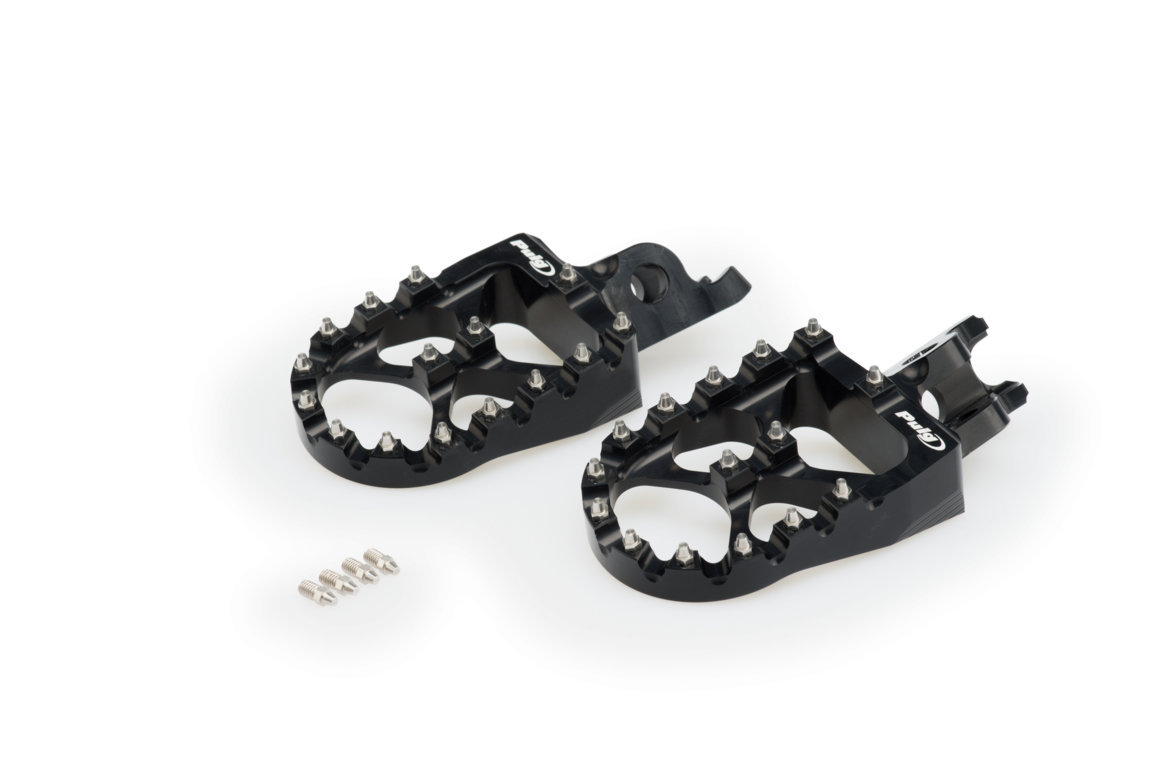 Nogari PUIG OFF-ROAD 20555N Crni