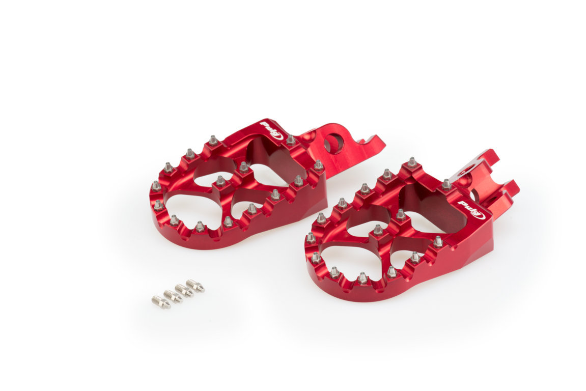 Nogari PUIG OFF-ROAD 20555R crven