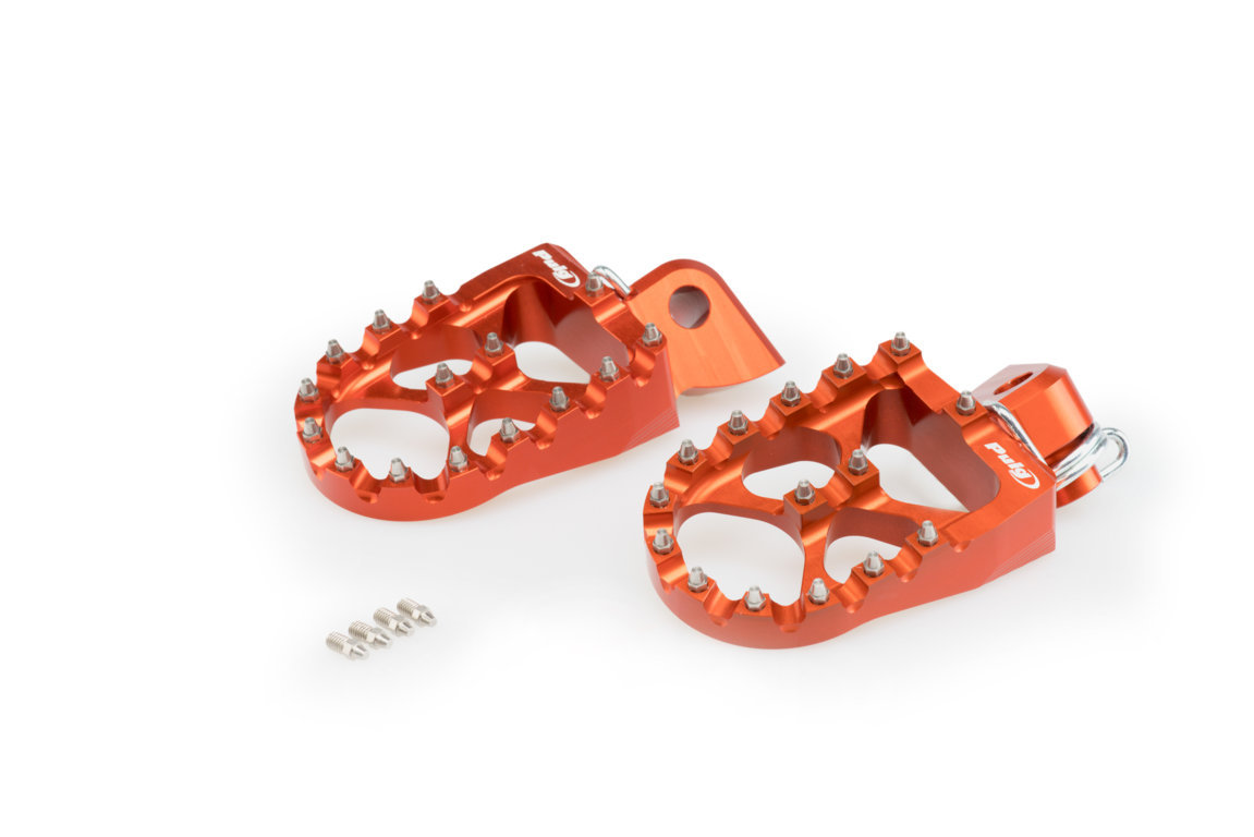 Nogari PUIG OFF-ROAD 20562T orange