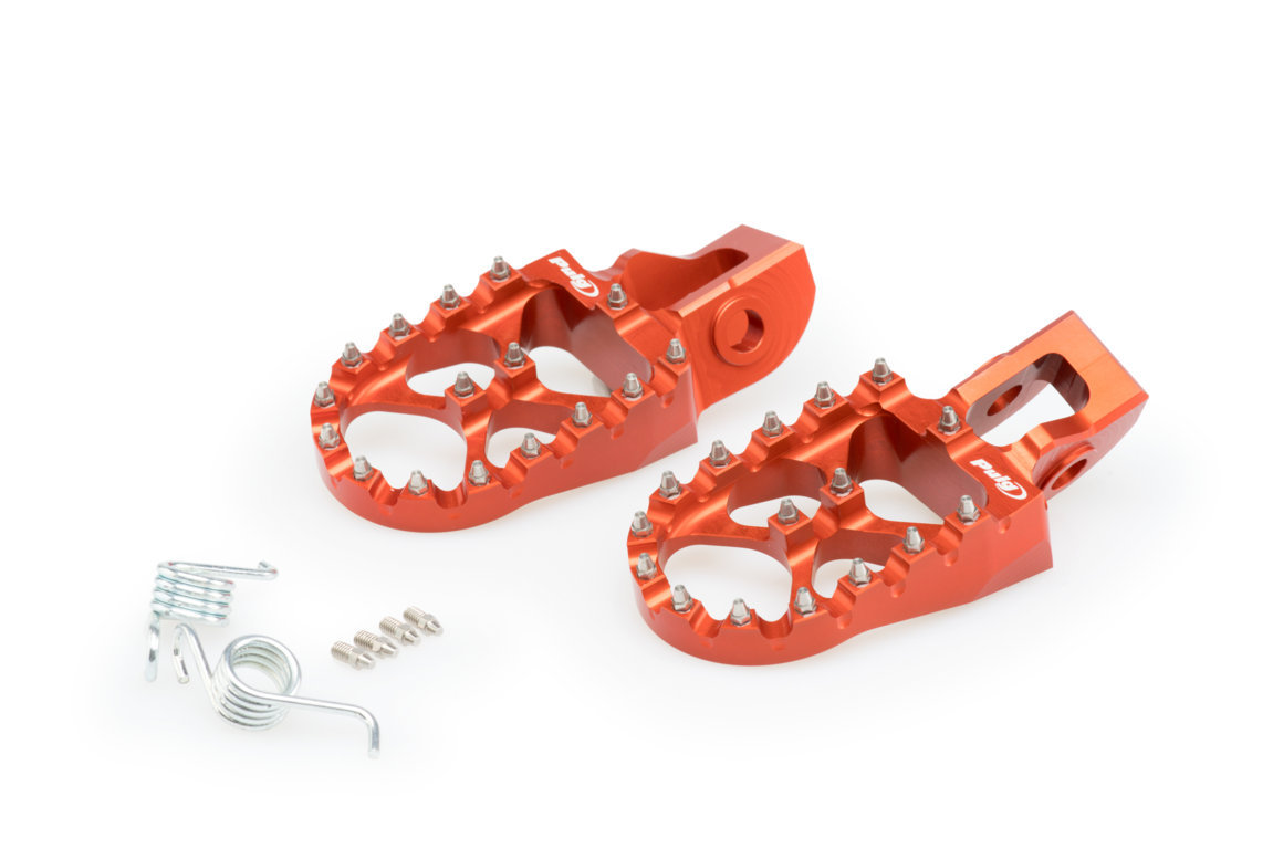 Nogari PUIG OFF-ROAD 20564T orange