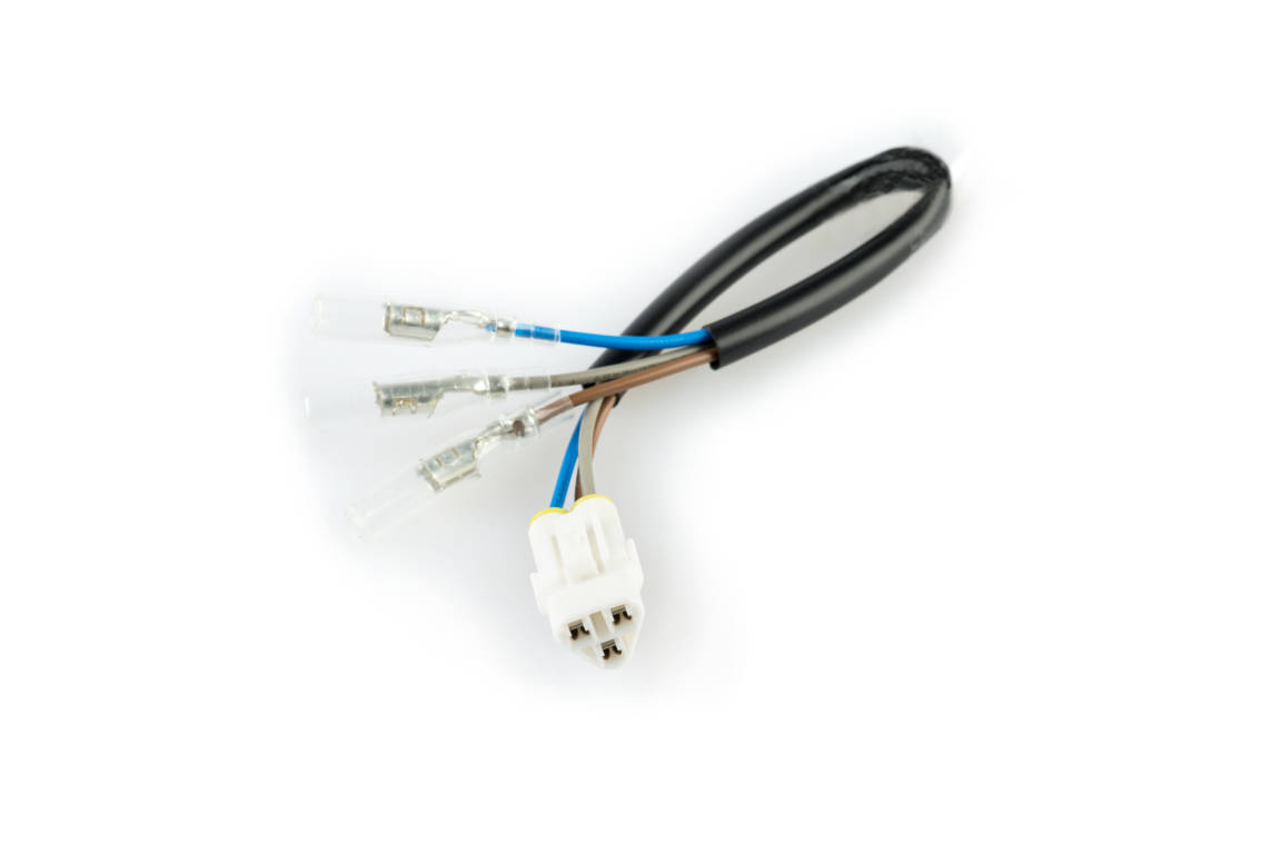 License support light grup instalation PUIG 20570N Crni